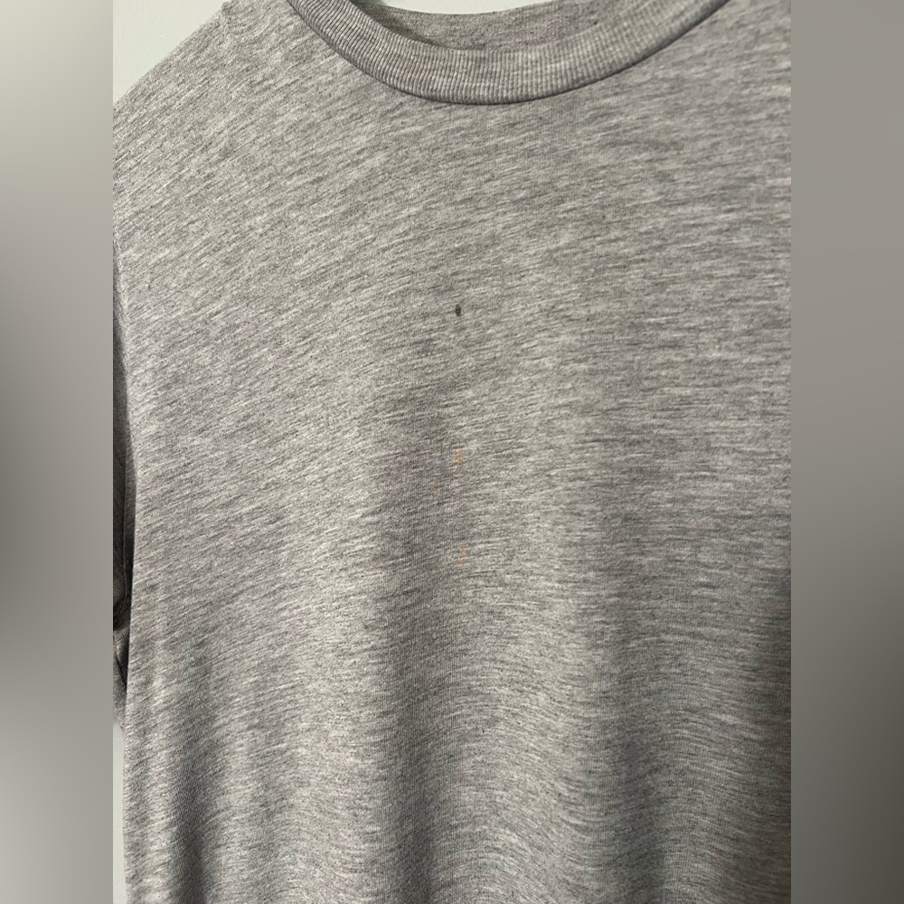 Vintage Red Tag 90’s Nike Swoosh Tee Size Small Adult - Picture 5 of 5